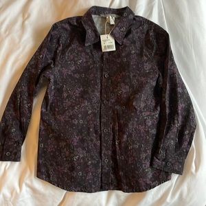 Bonpoint boy shirt 4 year T